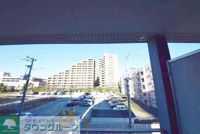 眺望　お問合せはタウンハウジングまで！※現地待合わせ相談可能