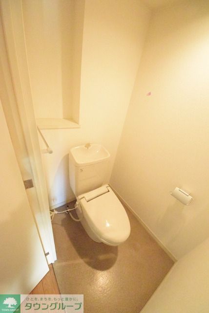 トイレ　イメージ・別室画像