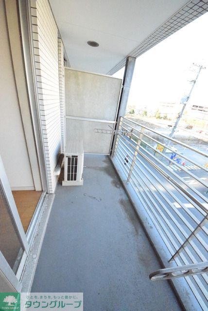バルコニー　イメージ・別室画像