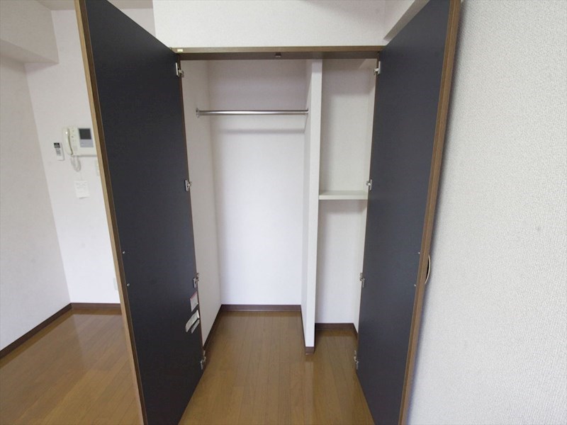 収納　クローゼット（収納充実してます）