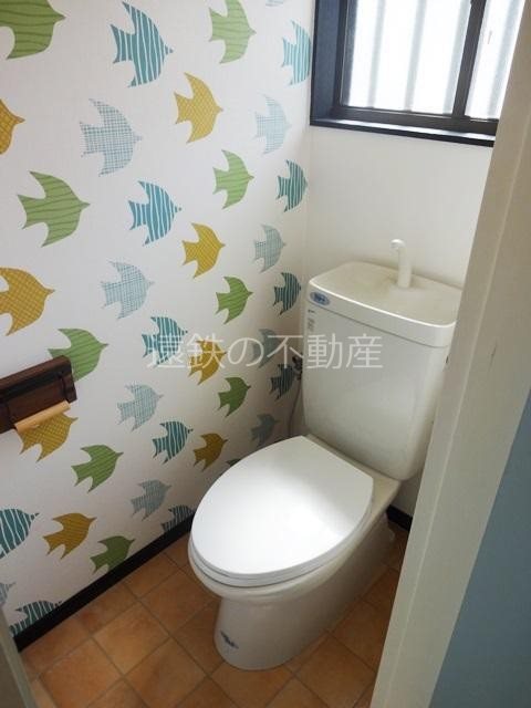 トイレ
