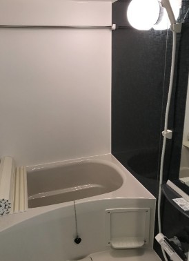 バス・シャワールーム　バス