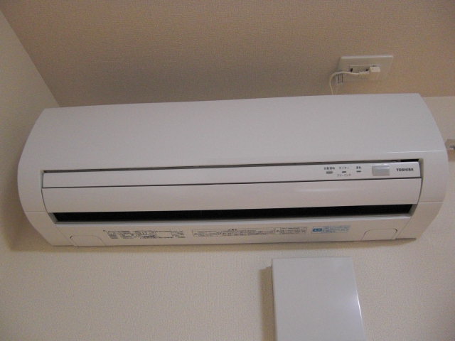 その他設備　エアコン