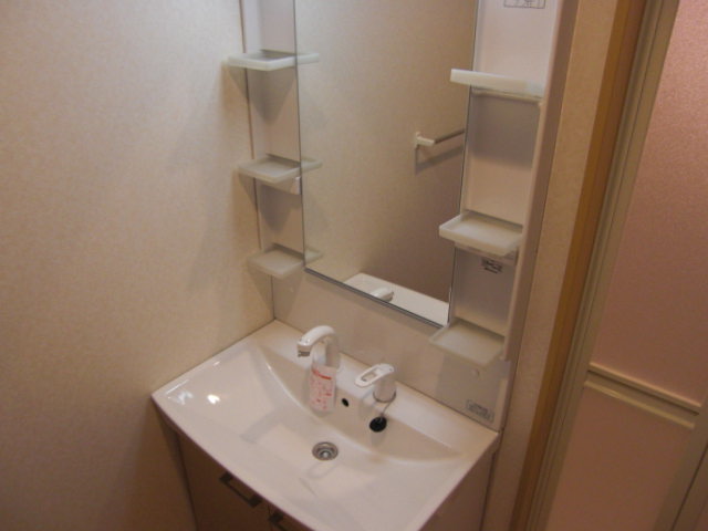 洗面設備　洗面