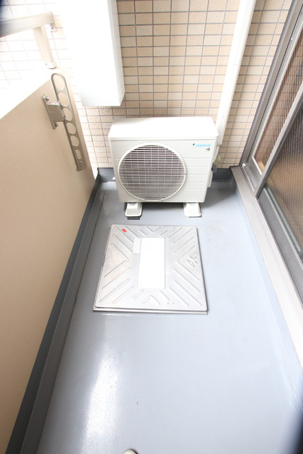 バルコニー　※別部屋参考写真