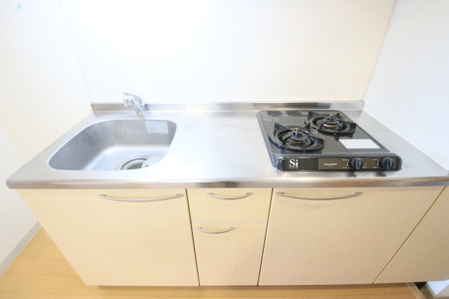 キッチン　※別室の参考写真の為、現況優先です。