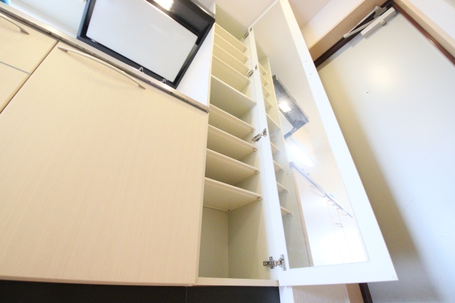 収納　※別室の参考写真の為、現況優先です。