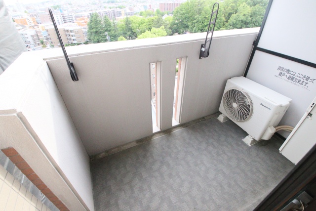 バルコニー　※別室の参考写真の為、現況優先です。