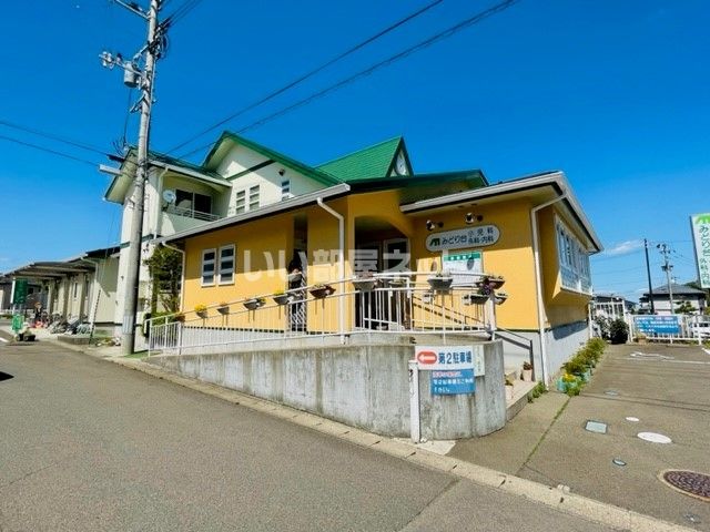 病院　みどり台小児科・外科・内科（病院）まで902m