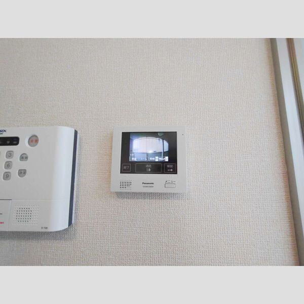 その他設備　TVモニターホン
