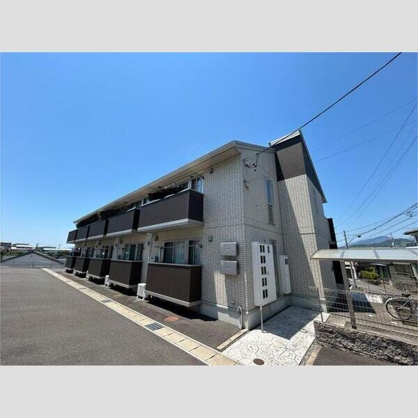 建物外観　建物外観