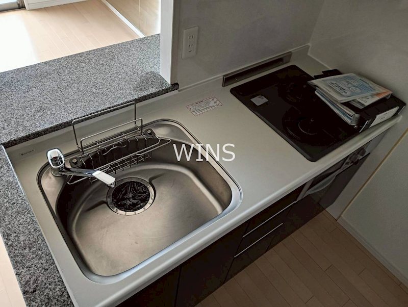 キッチン　別部屋参考写真です