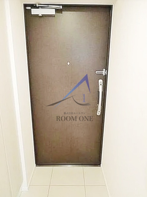 玄関　玄関です。