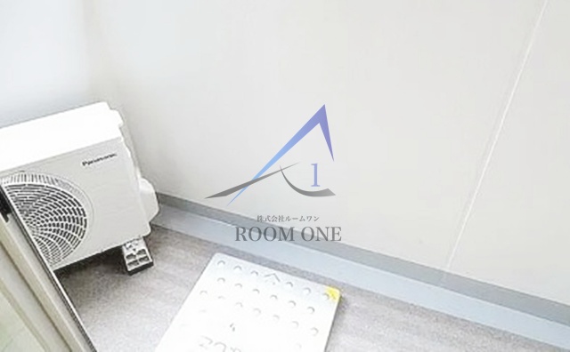 バルコニー　バルコニーです。