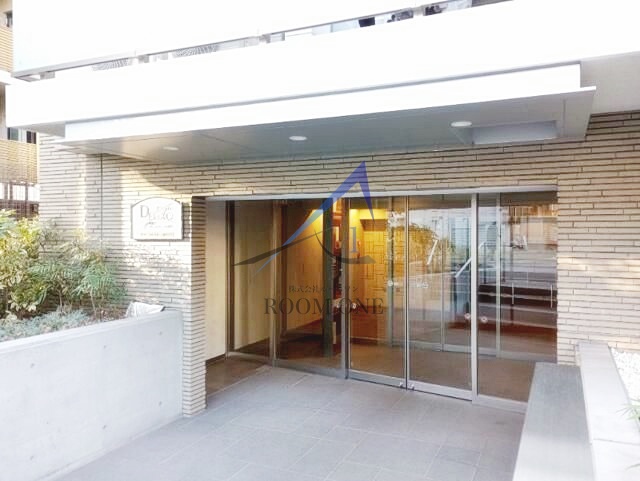 エントランス　エントランスです。