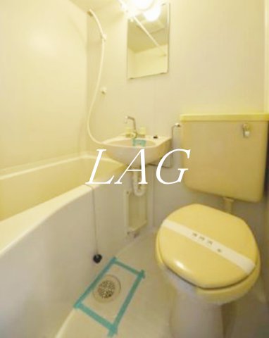 バス・シャワールーム　お風呂です。