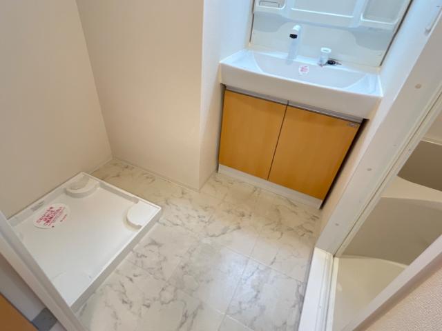 洗面設備　洗面脱衣所