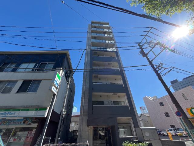 建物外観　外観写真（昼）