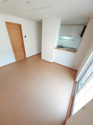 居室・リビング　居間です