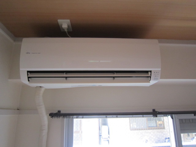 その他設備　エアコン