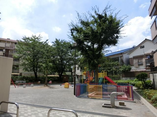 公園　峡田児童遊園（公園）まで230m