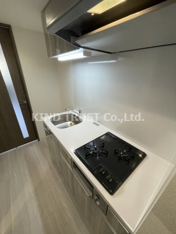 キッチン　キッチンです