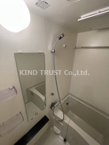 バス・シャワールーム　日々の暮らしに欠かせないお風呂です