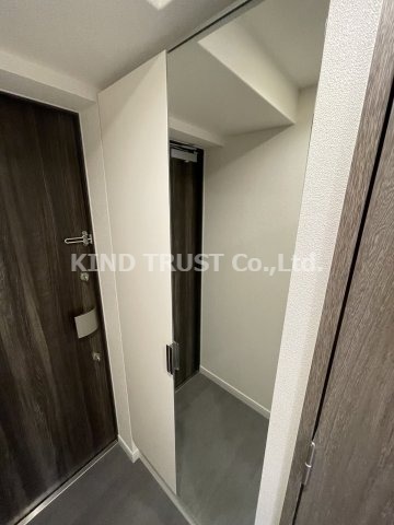 収納　収納スペース豊富です