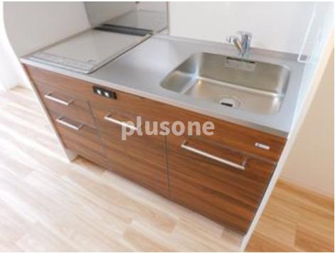 キッチン　☆★鍵交換代・抗菌消毒代は弊社負担★☆