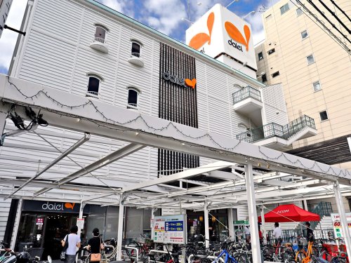 スーパー　ダイエー江坂公園前店（スーパー）まで887m