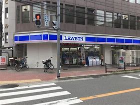 コンビニ　ローソン 江坂東店（コンビニ）まで490m