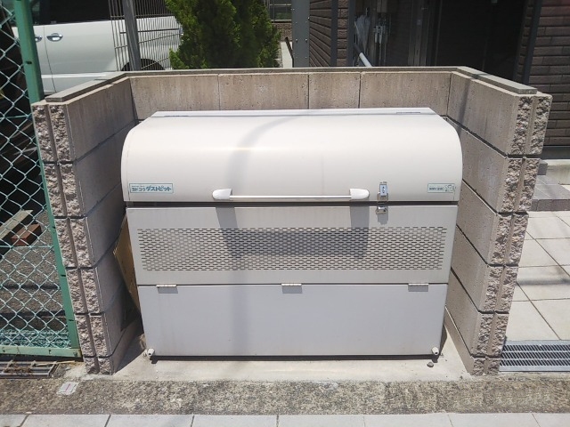 その他　ゴミ置場