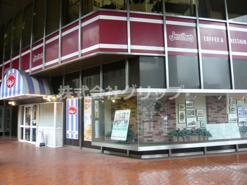 飲食店　ジョナサン馬車道店（飲食店）まで409m