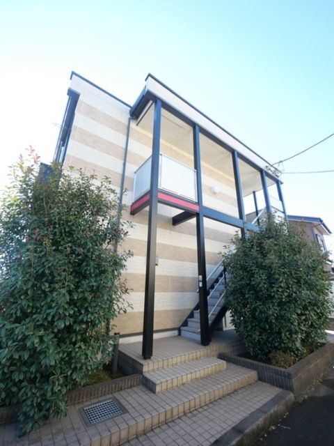 建物外観　★お問い合わせの際は『タウンハウジング橋本店』まで★