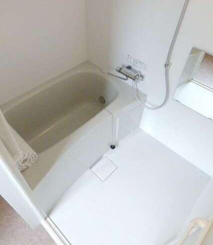 バス・シャワールーム　☆ゆっくりくつろげるお風呂☆