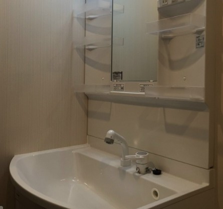 洗面設備　☆設備充実☆