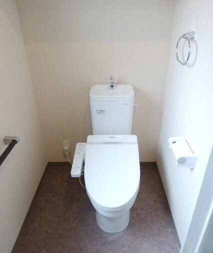 トイレ　☆清潔感のあるトイレ☆