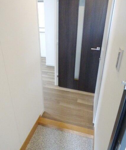 玄関　☆設備充実☆