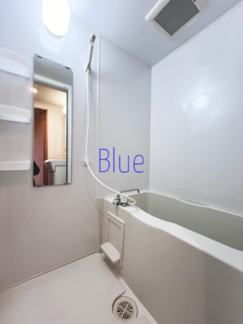 バス・シャワールーム　同じ仕様