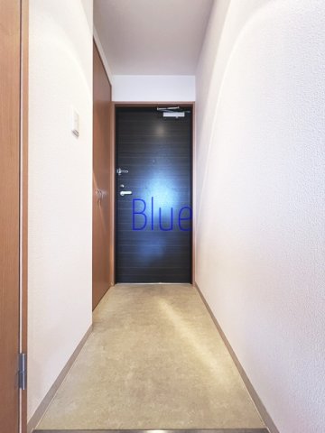 玄関　同じ仕様