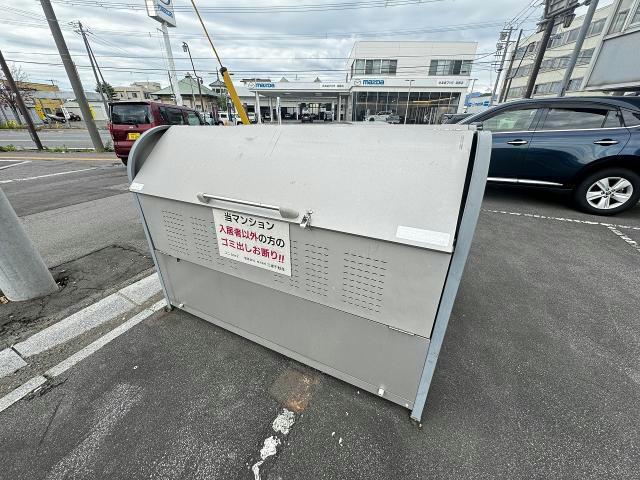 その他共有部分　建物設備