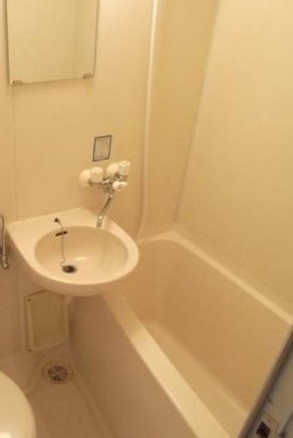 バス・シャワールーム　バスルーム