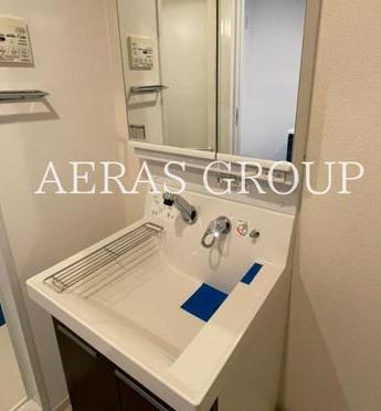 洗面設備　同仕様