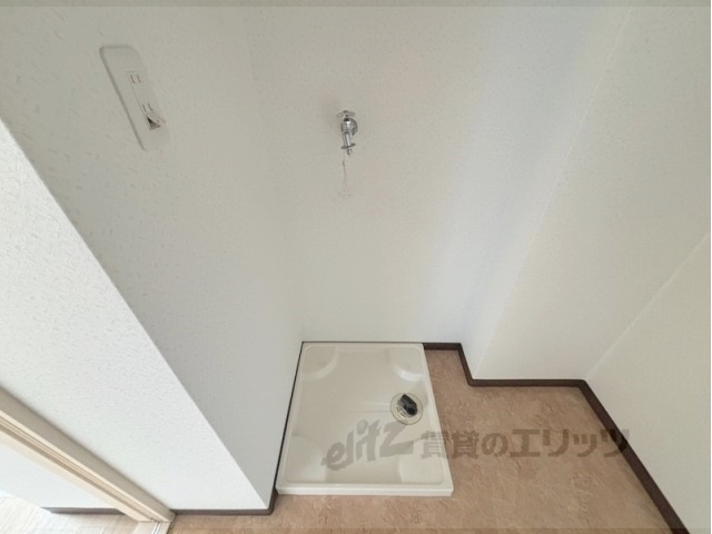 その他部屋・スペース　洗濯機置場