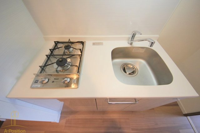 キッチン　プレサンス天神橋ラ・デュアル