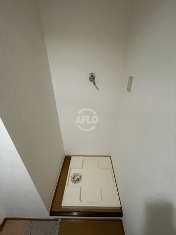 その他設備　大阪ドームイン長堀　室内洗濯機置き場