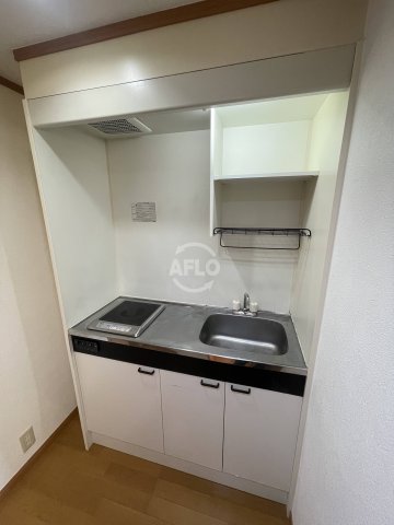 キッチン　大阪ドームイン長堀　キッチン