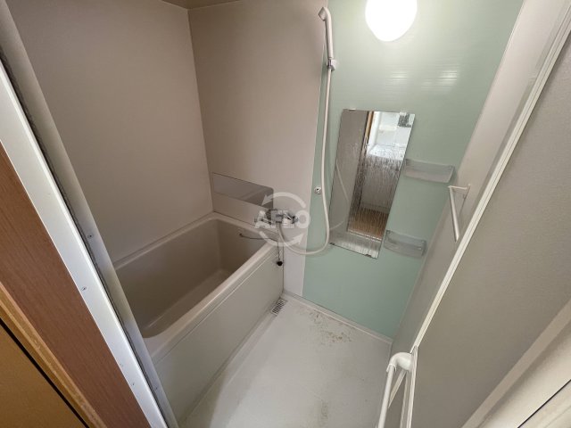 バス・シャワールーム　大阪ドームイン長堀　浴室