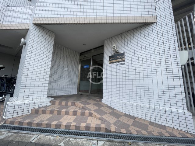 エントランス　大阪ドームイン長堀　エントランス