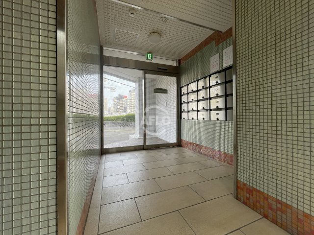 ロビー　大阪ドームイン長堀　ロビー